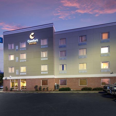 Comfort Suites Forsyth Near I-75 Kültér fotó