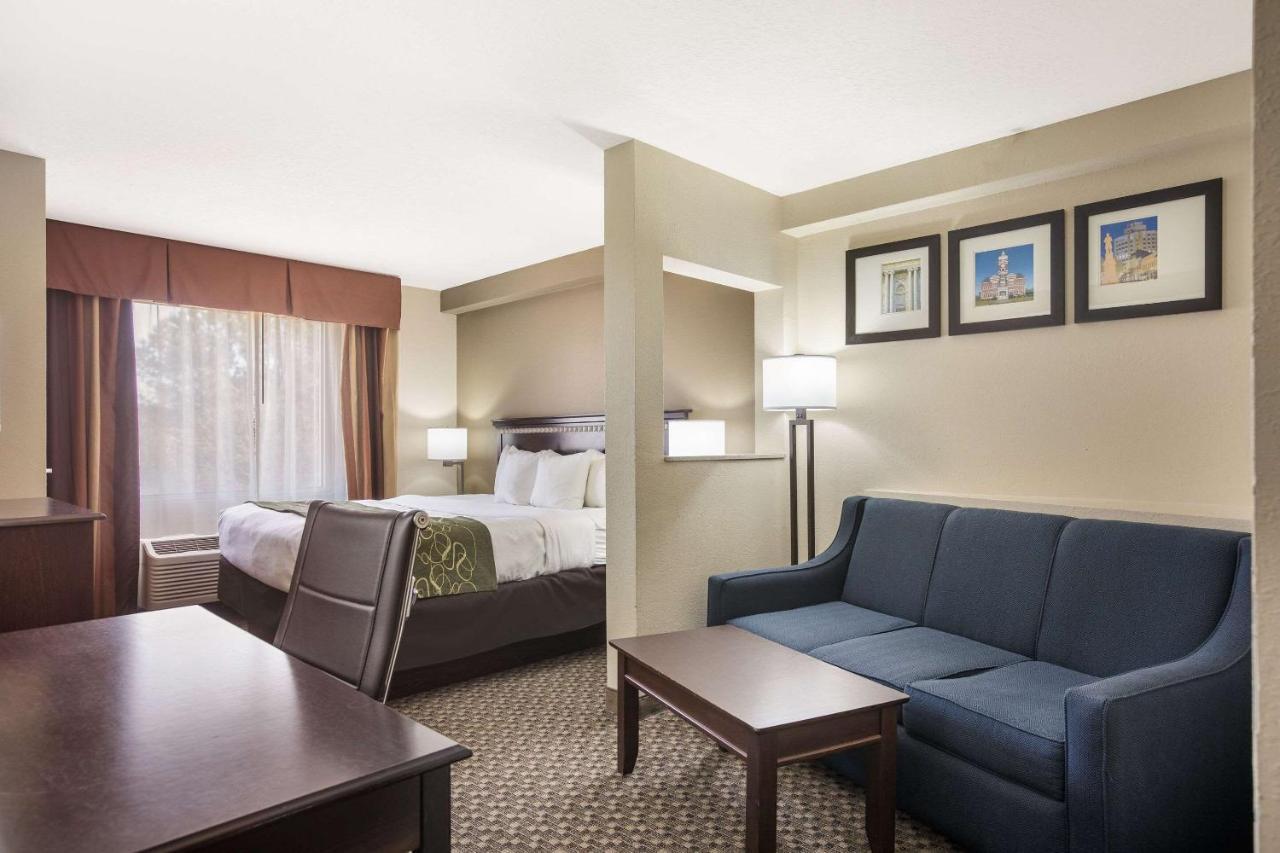 Comfort Suites Forsyth Near I-75 Kültér fotó