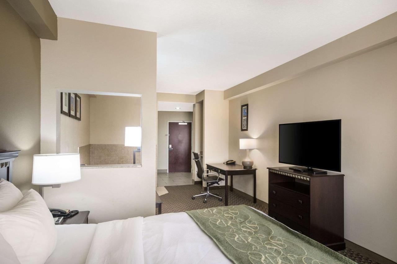 Comfort Suites Forsyth Near I-75 Kültér fotó