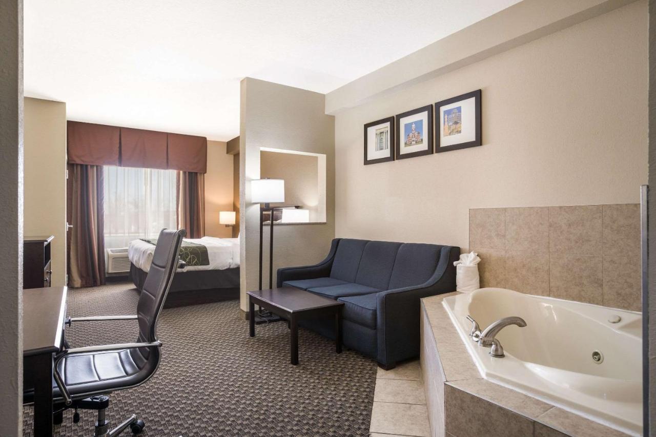 Comfort Suites Forsyth Near I-75 Kültér fotó