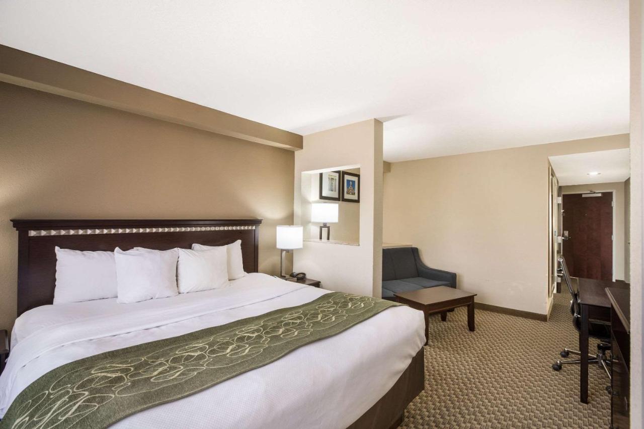 Comfort Suites Forsyth Near I-75 Kültér fotó