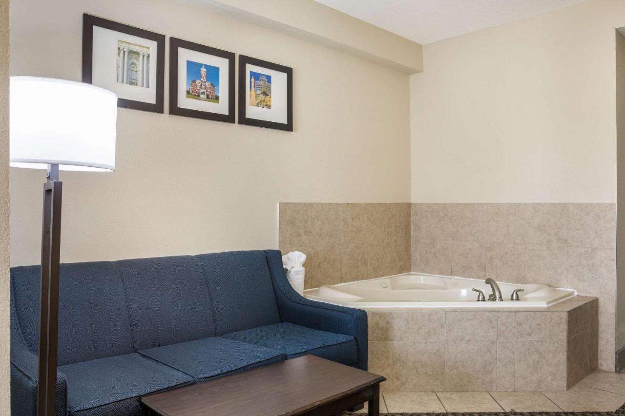 Comfort Suites Forsyth Near I-75 Kültér fotó