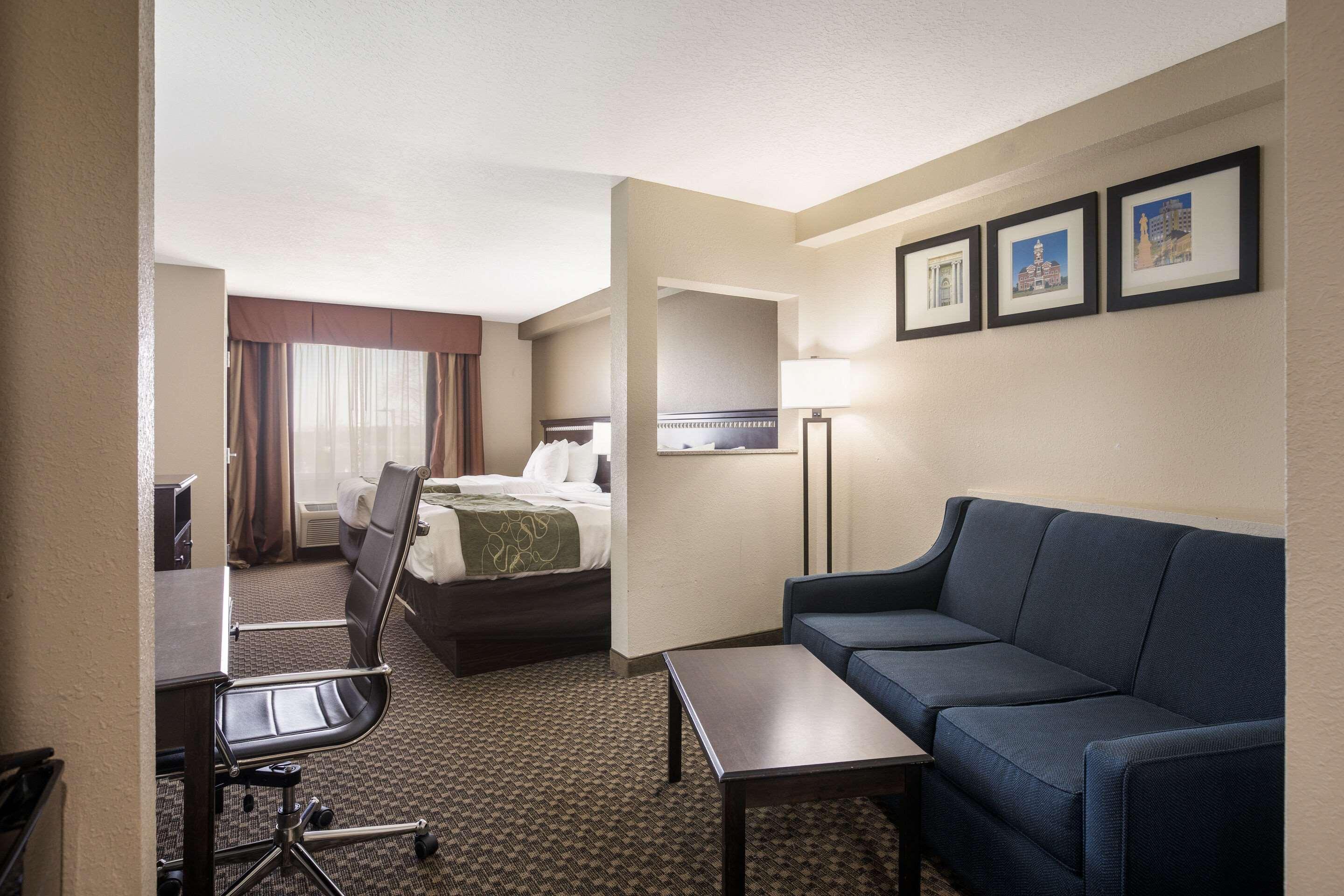 Comfort Suites Forsyth Near I-75 Kültér fotó