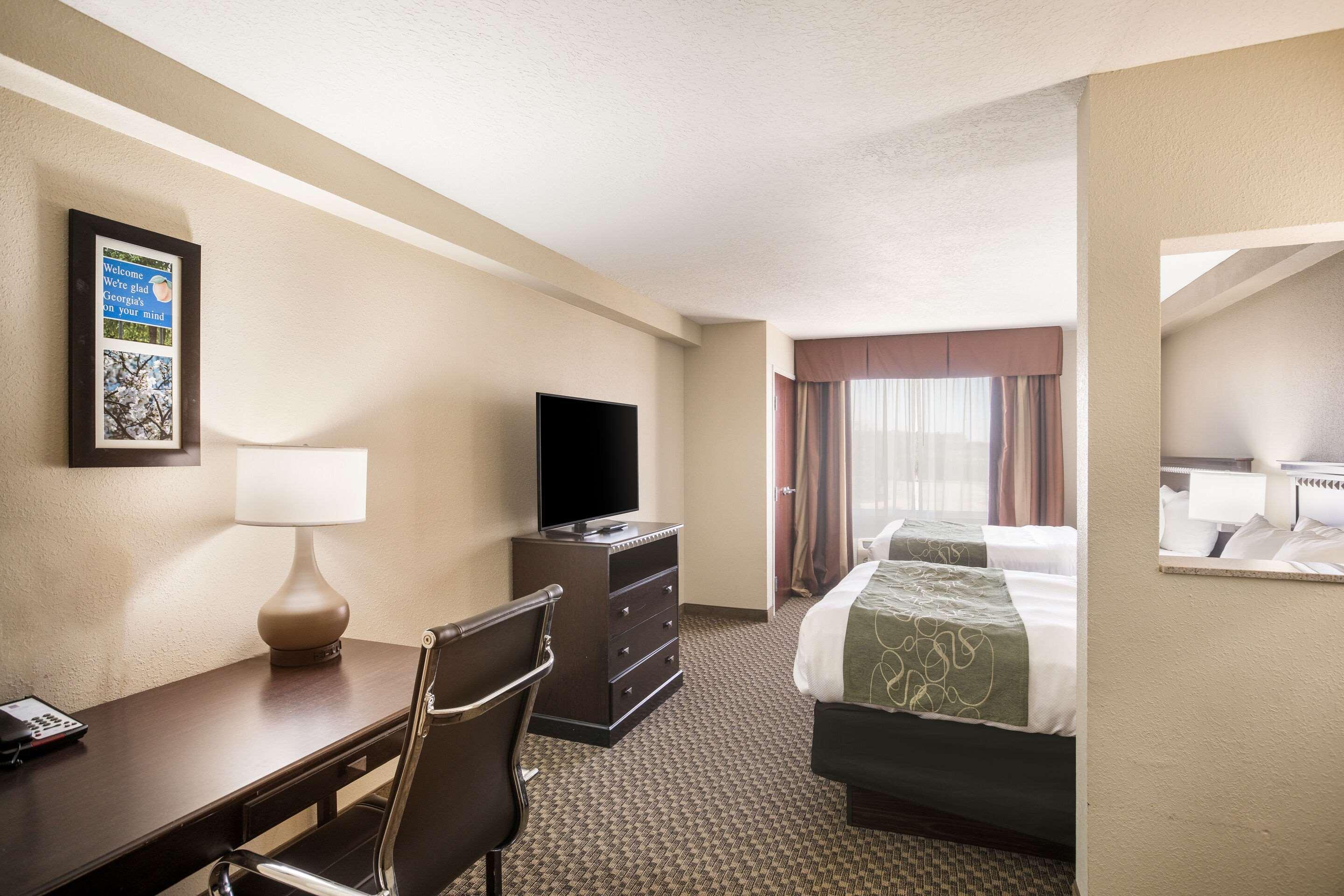 Comfort Suites Forsyth Near I-75 Kültér fotó