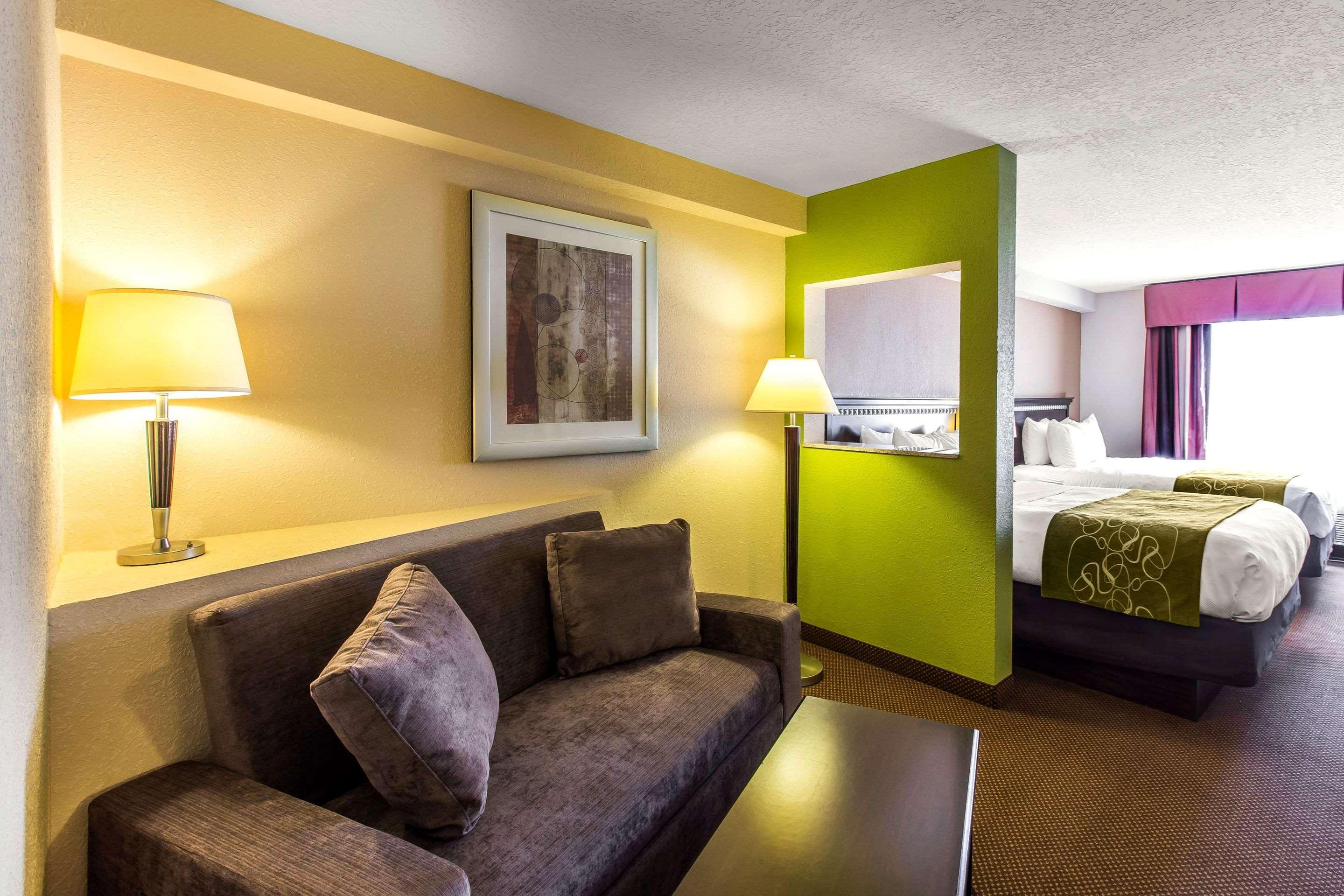 Comfort Suites Forsyth Near I-75 Kültér fotó