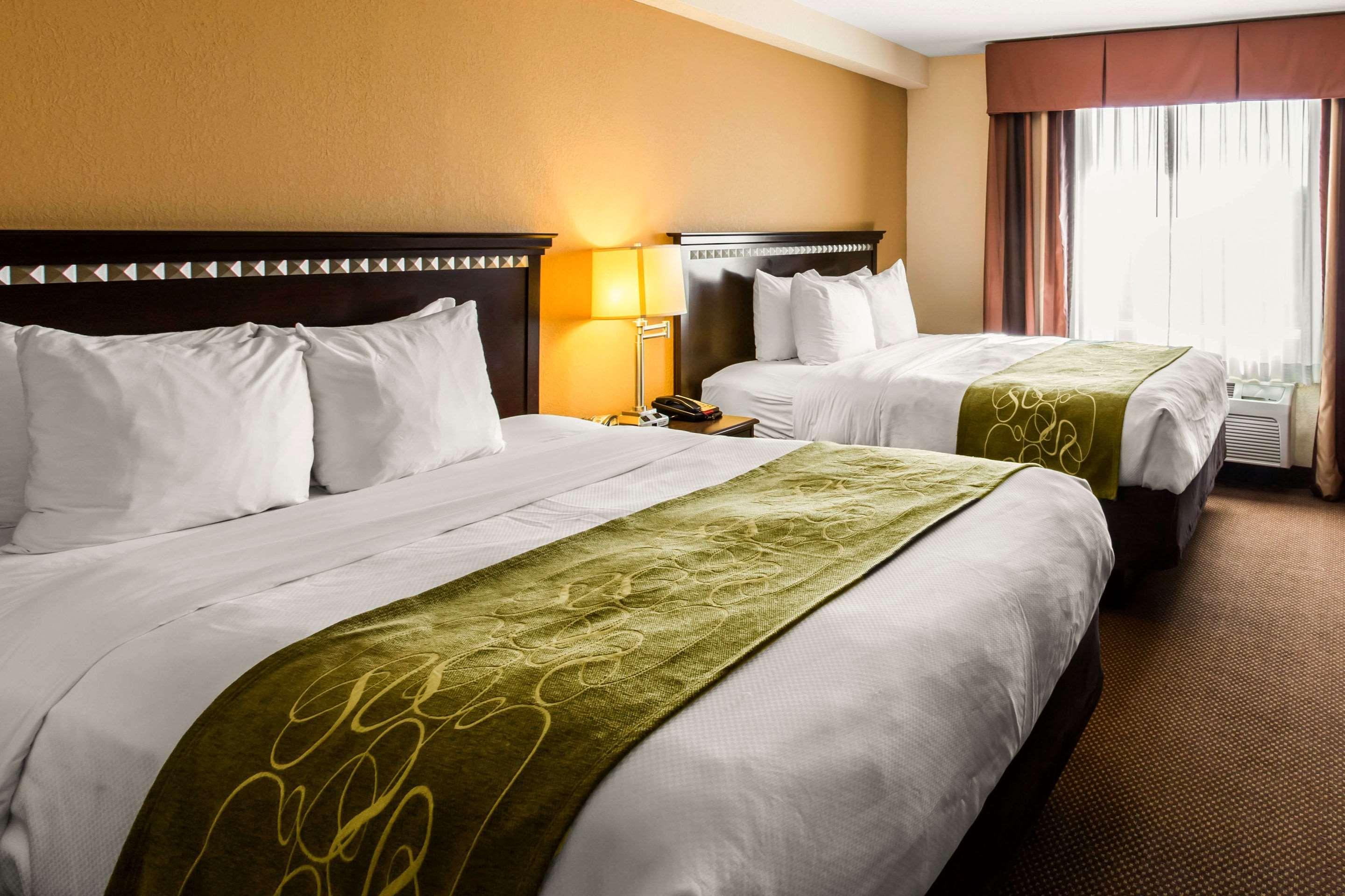 Comfort Suites Forsyth Near I-75 Kültér fotó