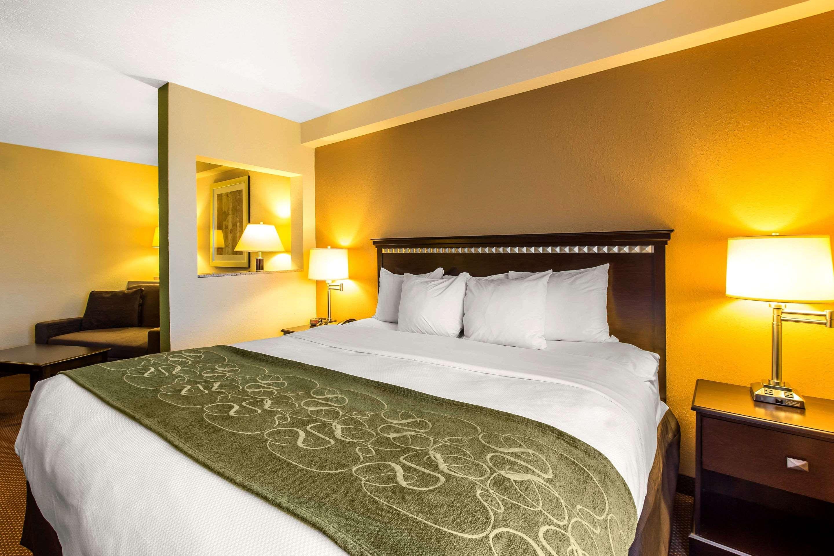 Comfort Suites Forsyth Near I-75 Kültér fotó