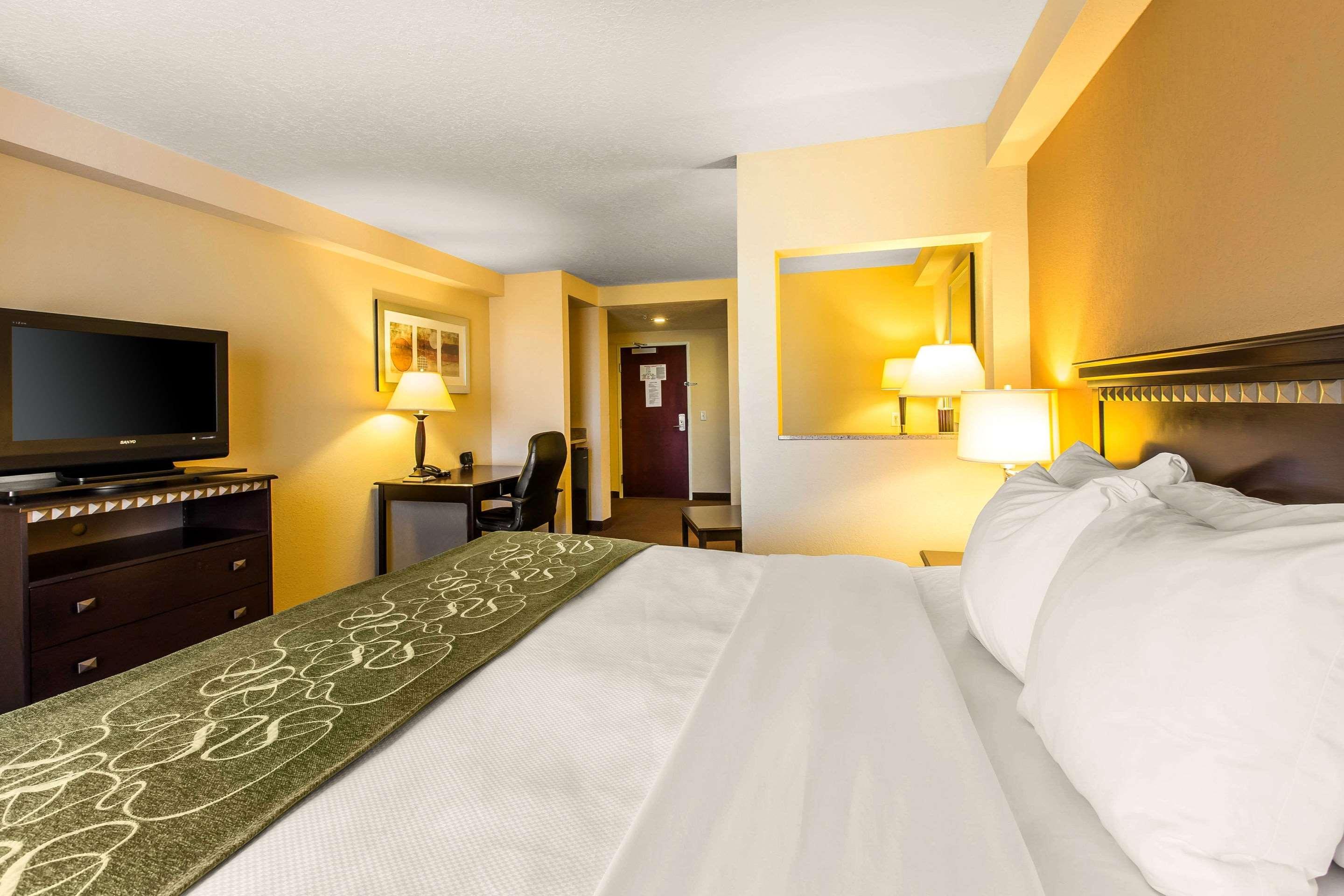 Comfort Suites Forsyth Near I-75 Kültér fotó