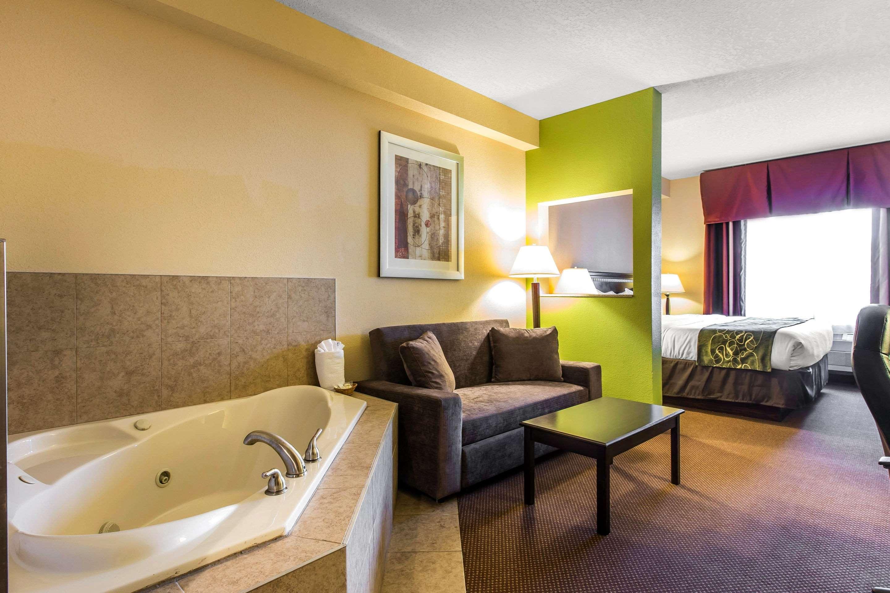 Comfort Suites Forsyth Near I-75 Kültér fotó