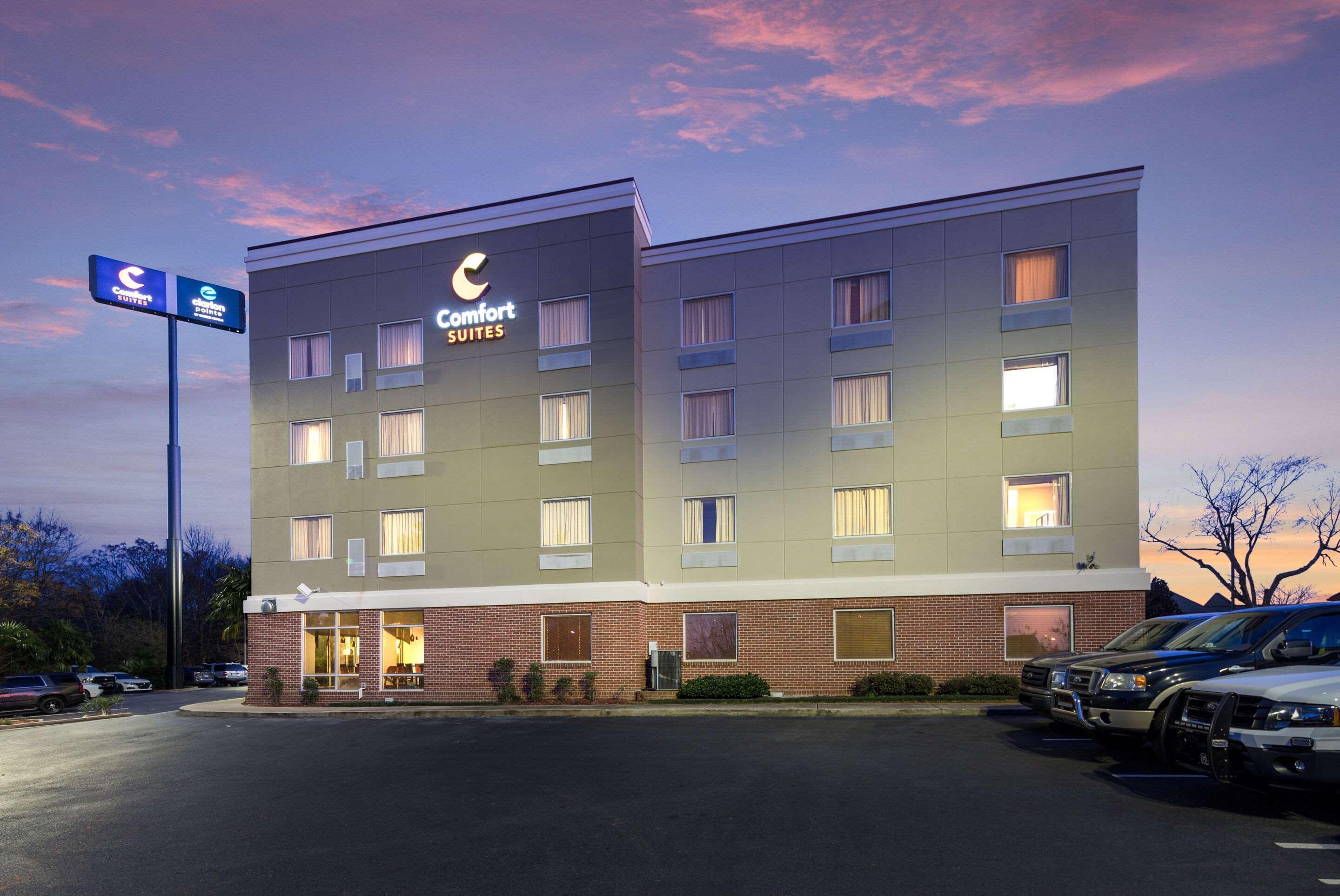 Comfort Suites Forsyth Near I-75 Kültér fotó