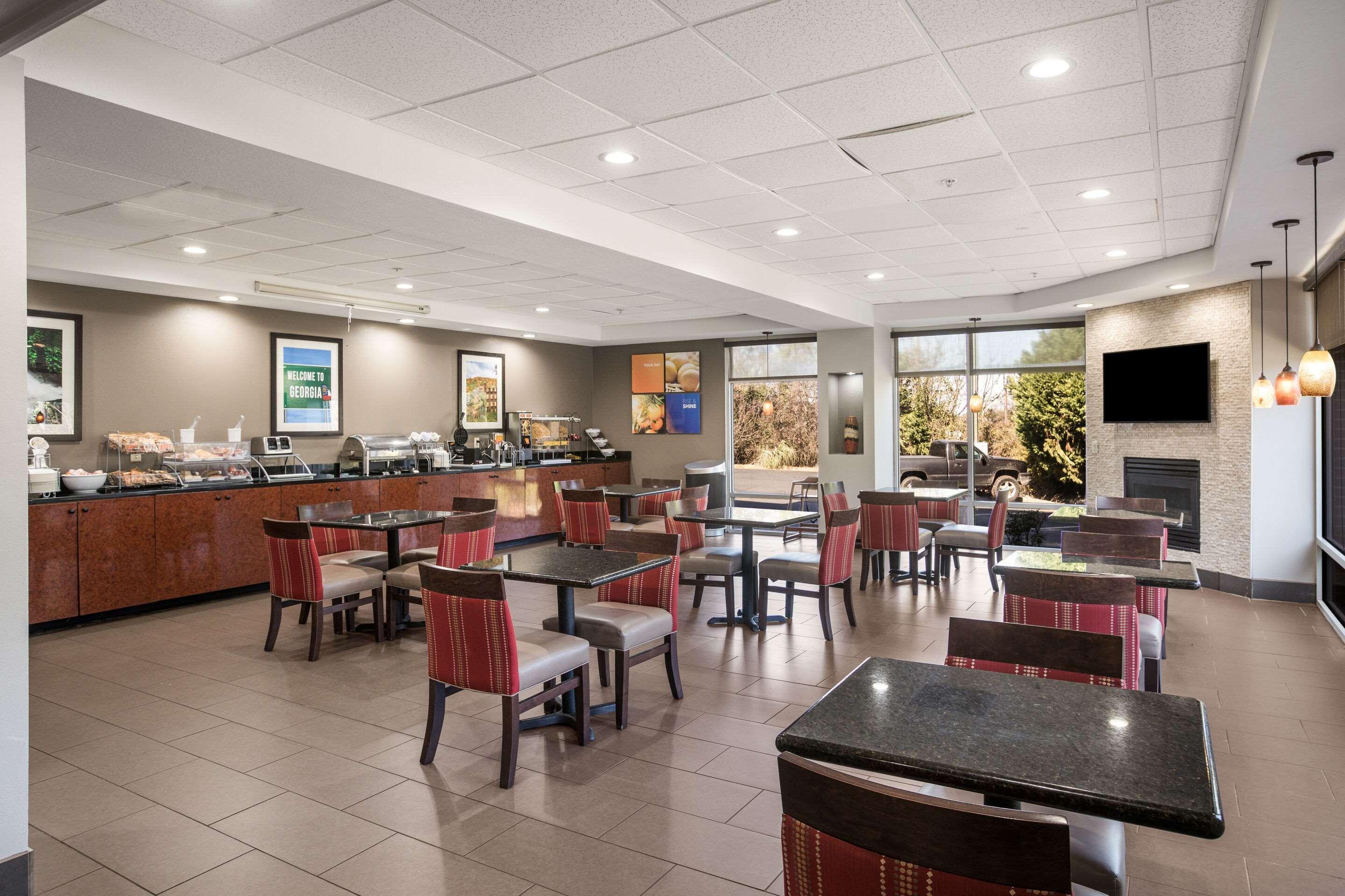 Comfort Suites Forsyth Near I-75 Kültér fotó