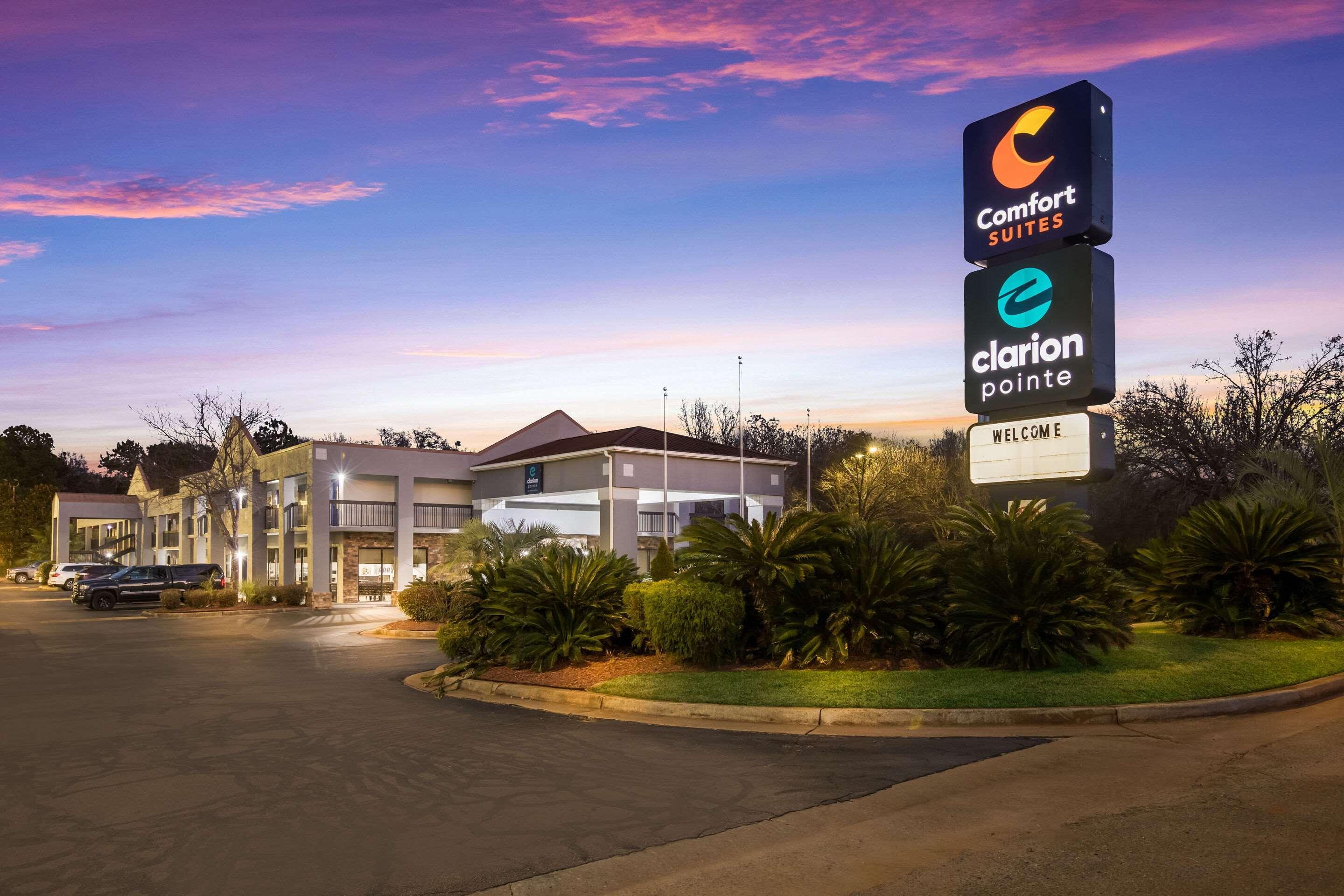 Comfort Suites Forsyth Near I-75 Kültér fotó