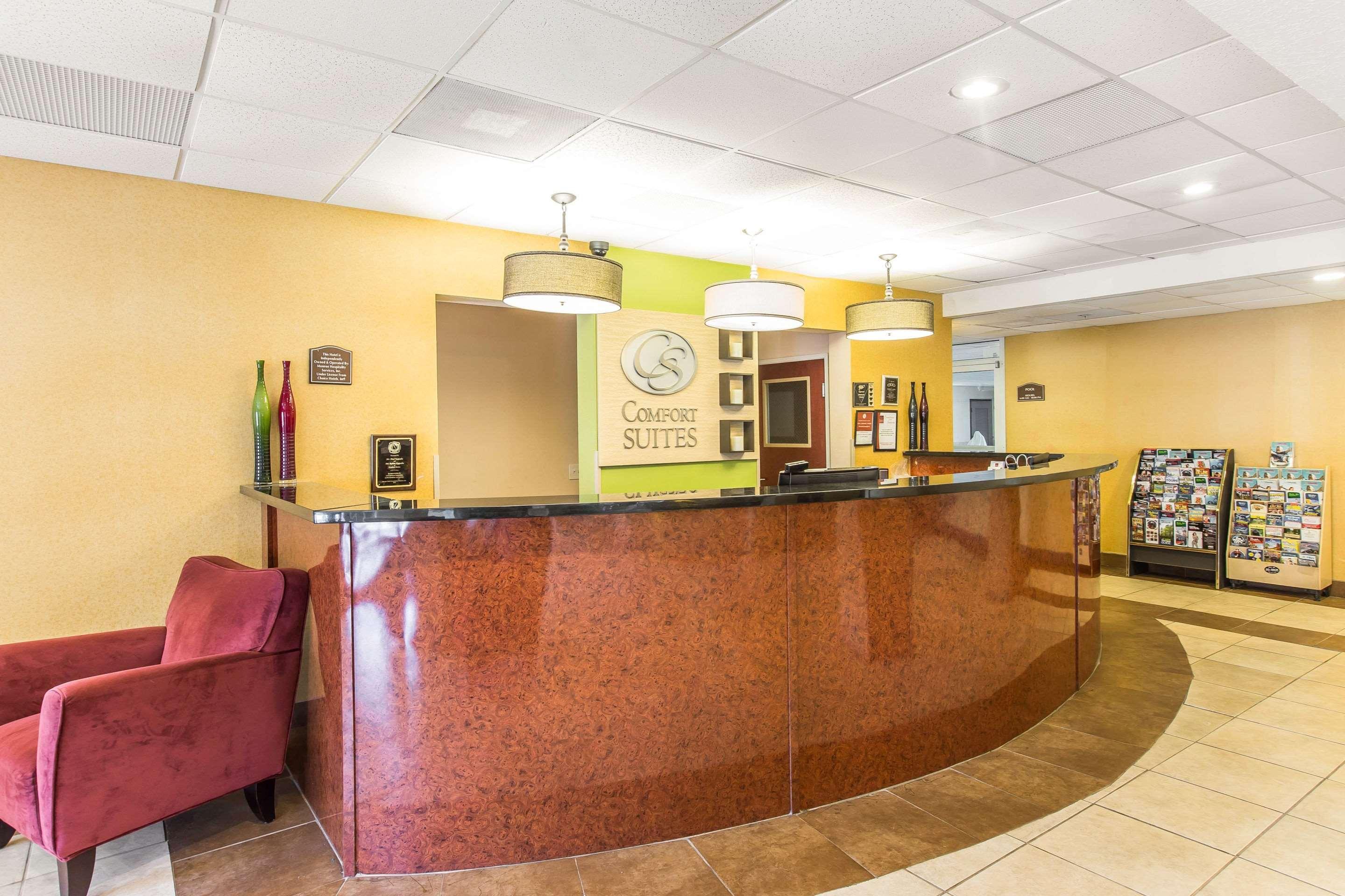 Comfort Suites Forsyth Near I-75 Kültér fotó