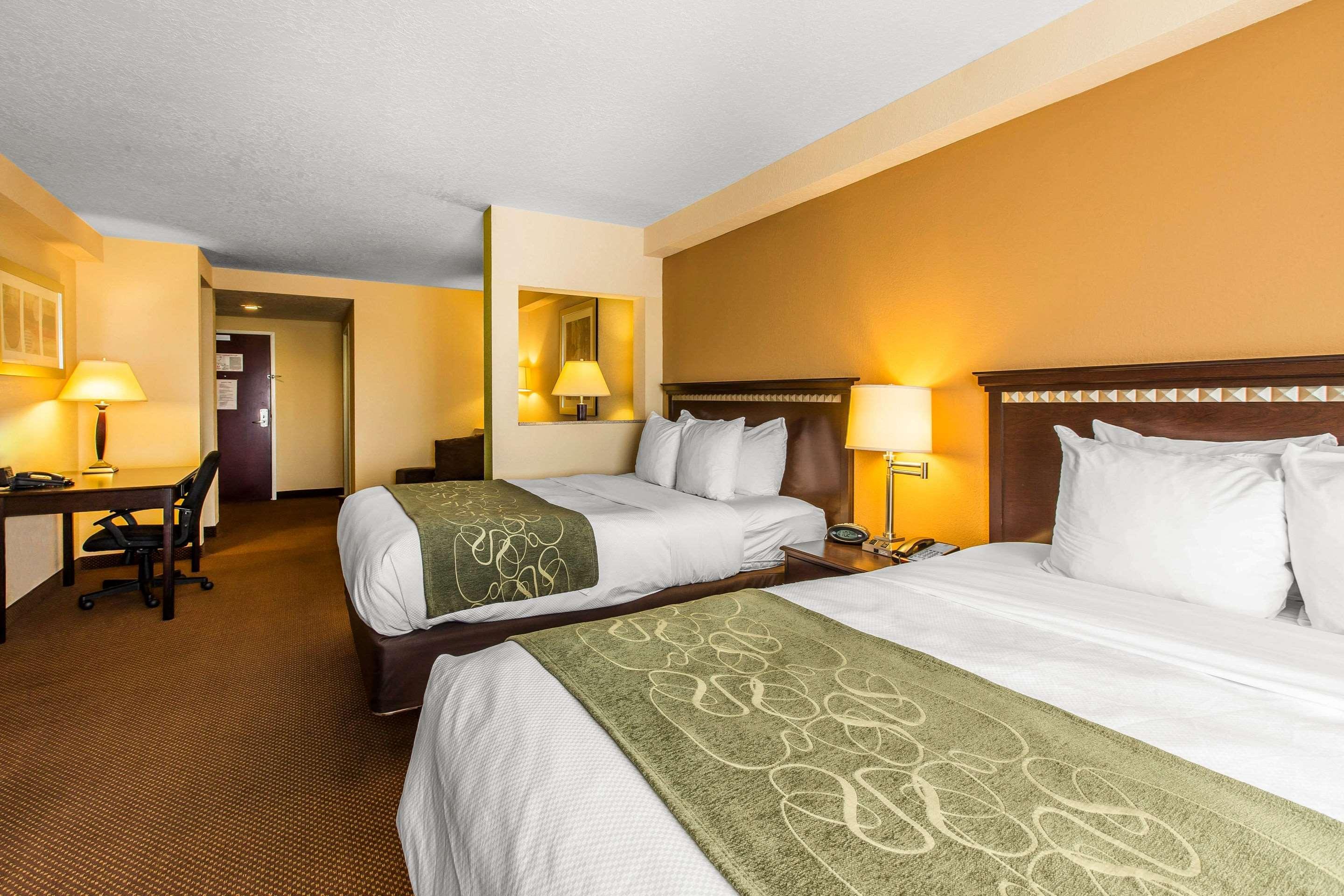 Comfort Suites Forsyth Near I-75 Kültér fotó