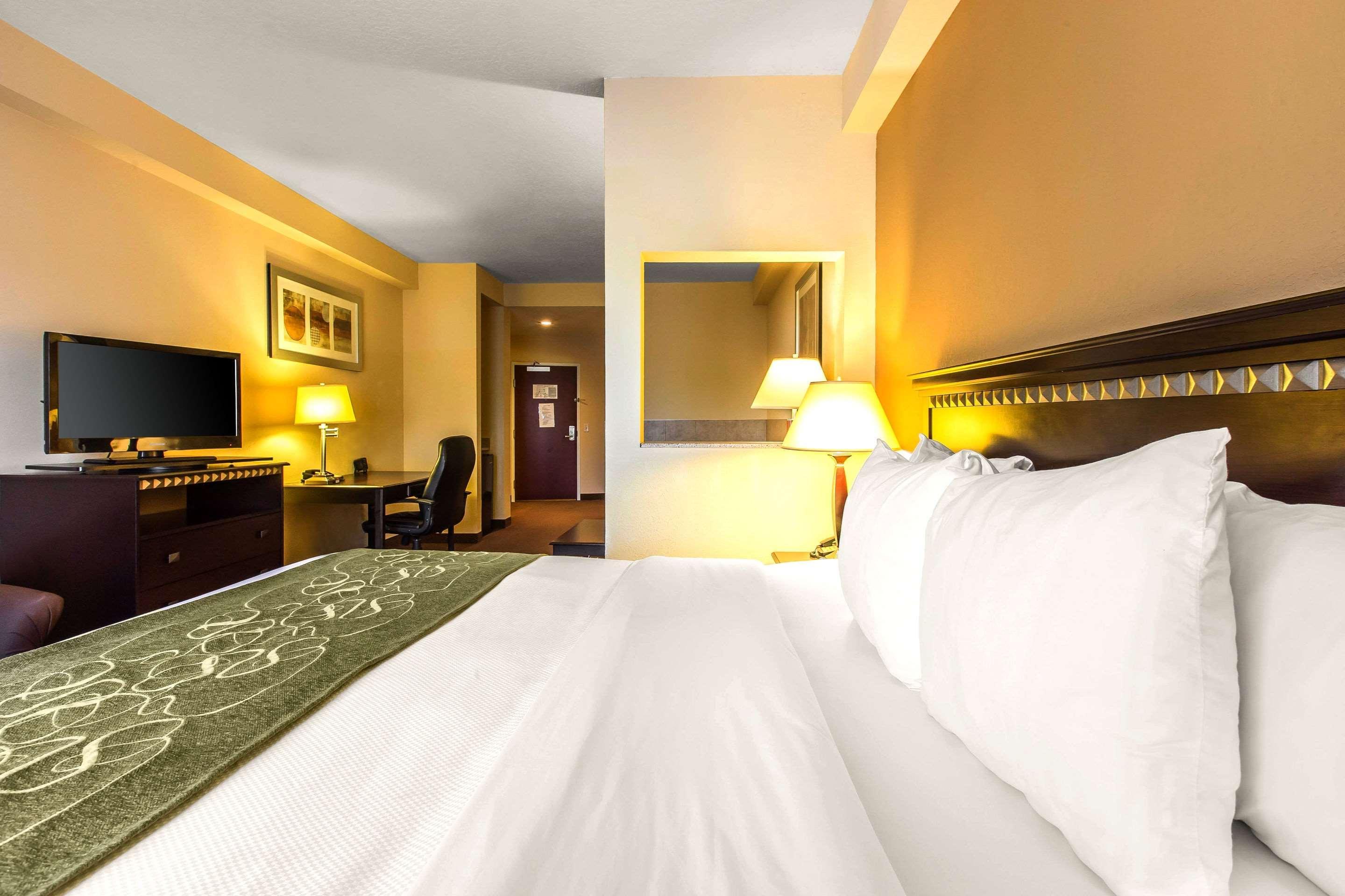 Comfort Suites Forsyth Near I-75 Kültér fotó