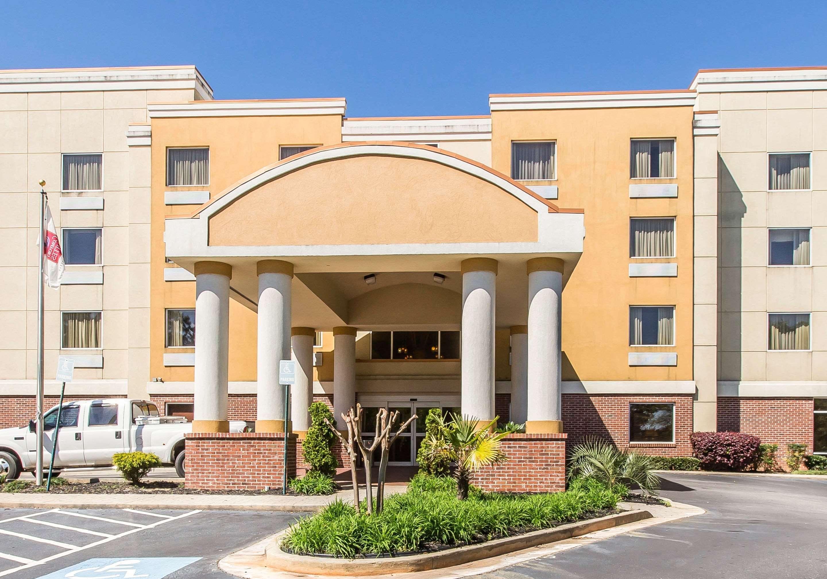 Comfort Suites Forsyth Near I-75 Kültér fotó