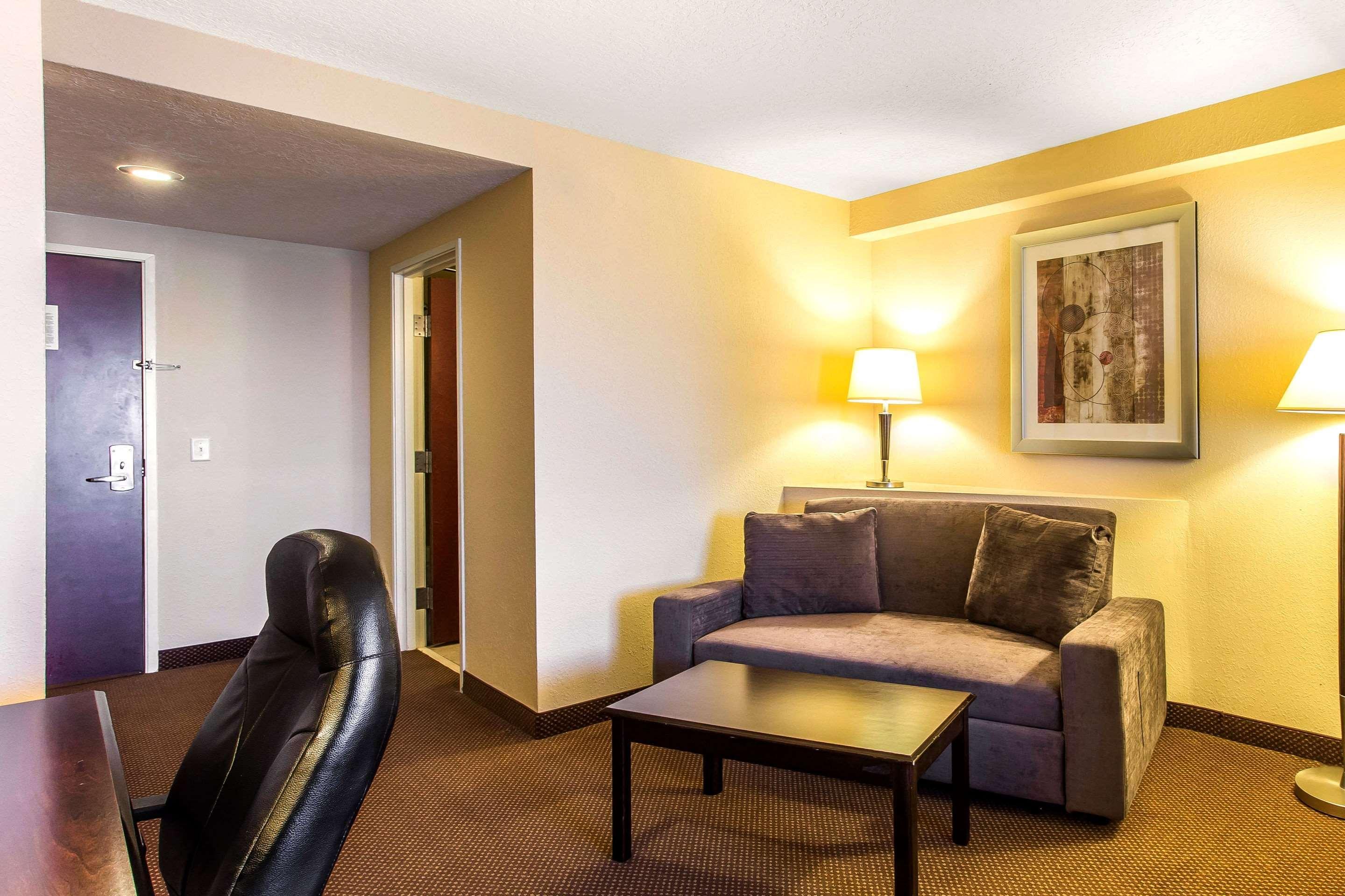 Comfort Suites Forsyth Near I-75 Kültér fotó