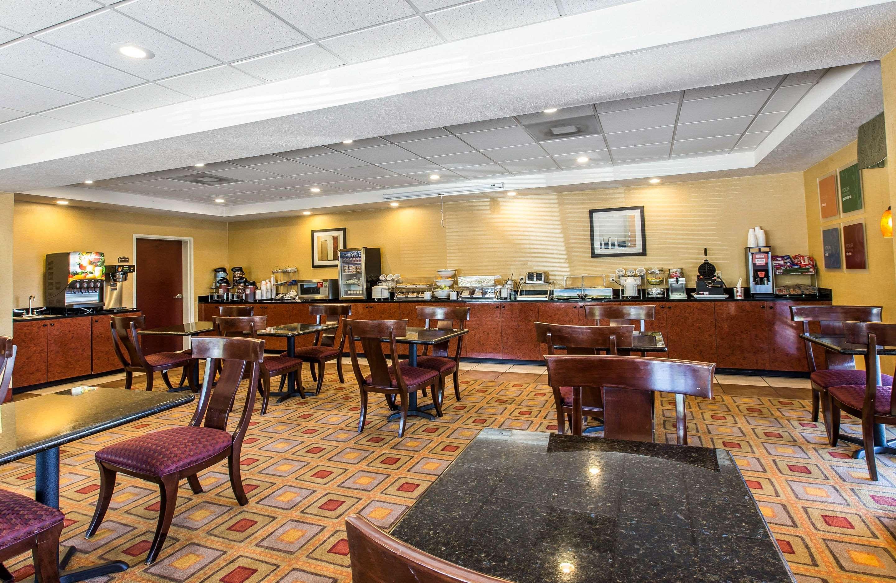 Comfort Suites Forsyth Near I-75 Kültér fotó