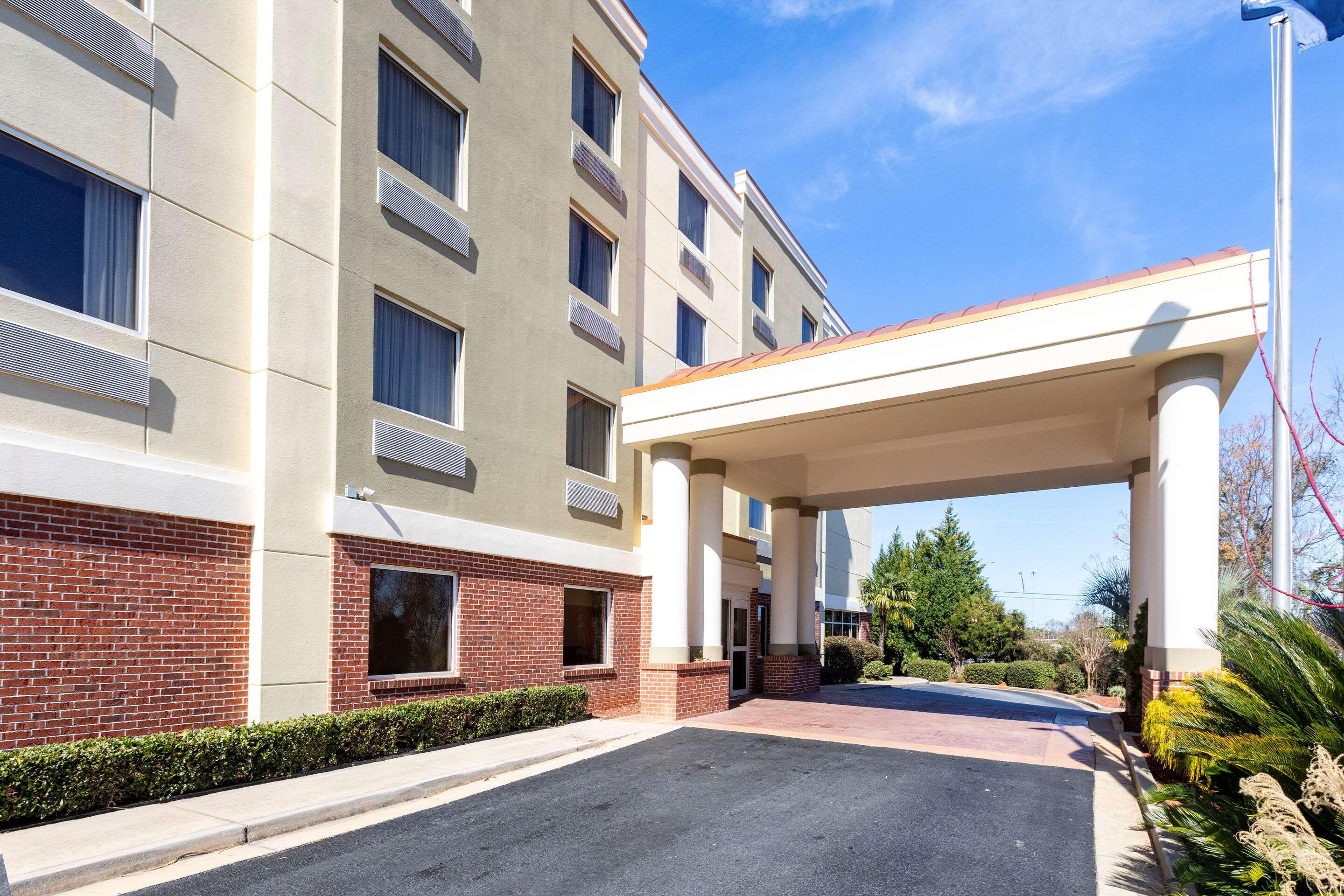 Comfort Suites Forsyth Near I-75 Kültér fotó