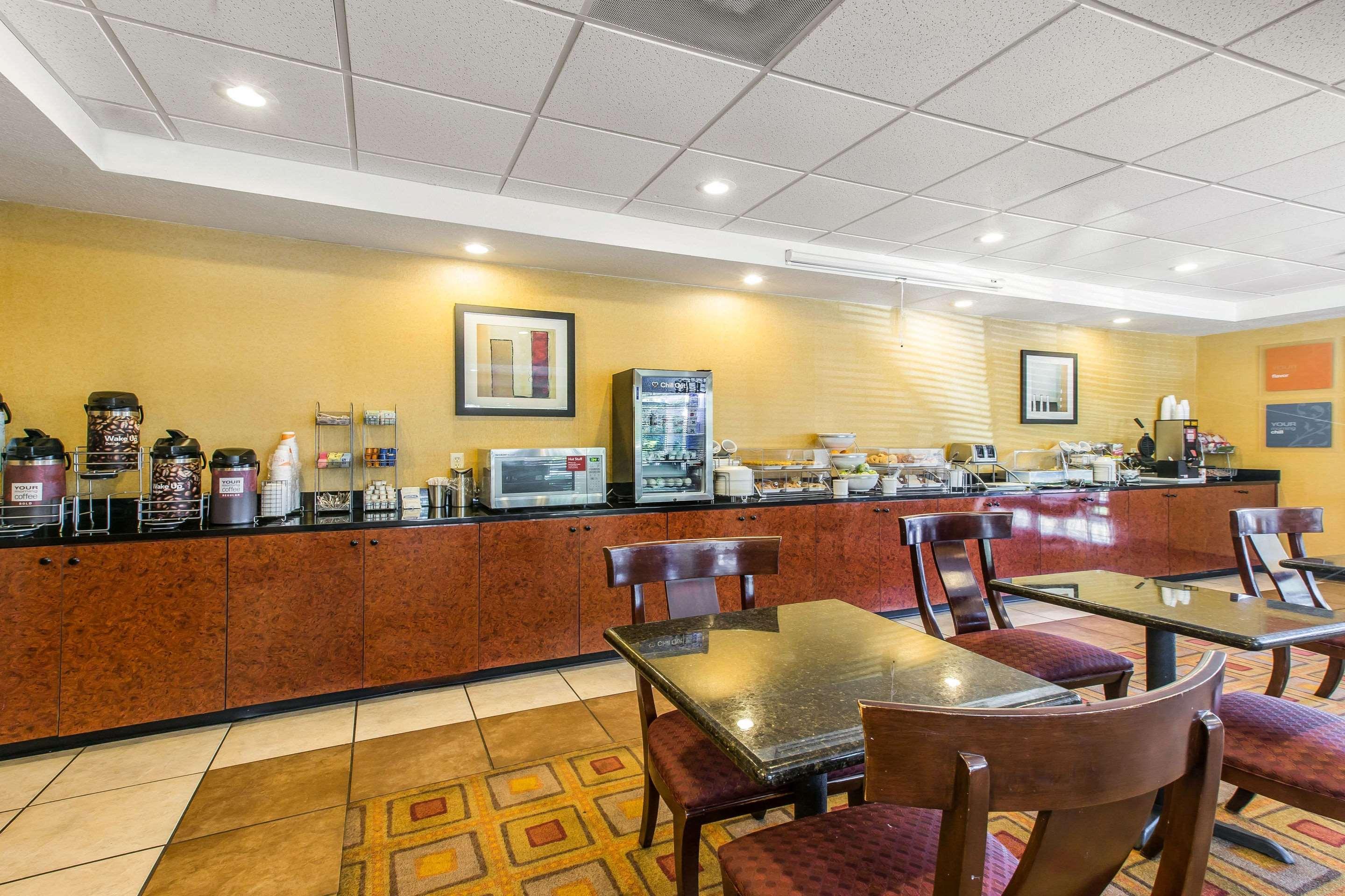 Comfort Suites Forsyth Near I-75 Kültér fotó