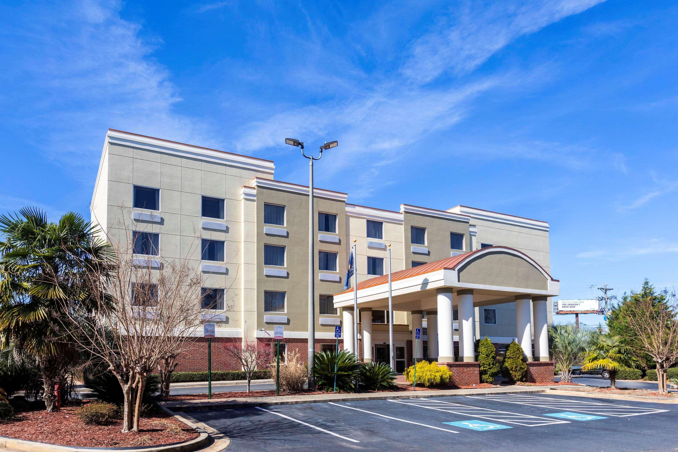 Comfort Suites Forsyth Near I-75 Kültér fotó