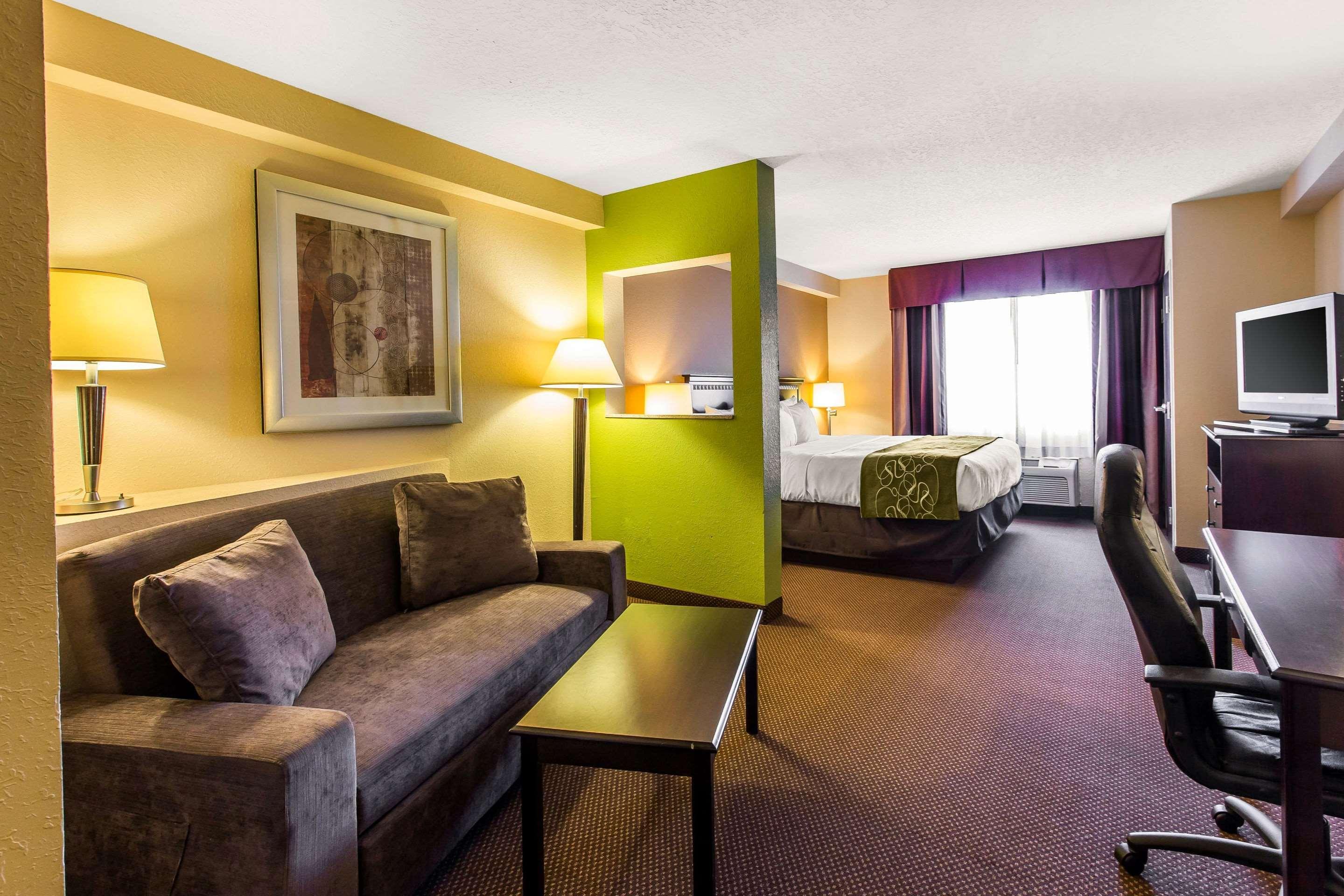 Comfort Suites Forsyth Near I-75 Kültér fotó