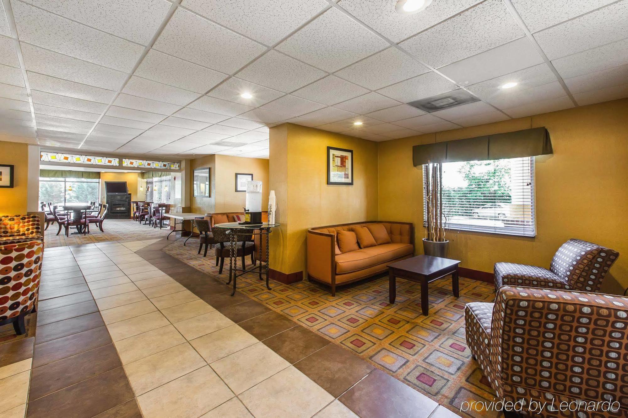 Comfort Suites Forsyth Near I-75 Kültér fotó